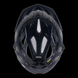 Cratoni Fahrradhelm Pacer (MTB) schwarz matt, Gr. S/M (54-58cm)