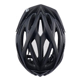 Cratoni Fahrradhelm Pacer (MTB) schwarz matt, Gr. L/XL (58-62cm)