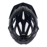 Cratoni Fahrradhelm Pacer (MTB) schwarz matt, Gr. L/XL (58-62cm)