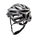 Cratoni Fahrradhelm Pacer (MTB) anthrazit matt, Gr. S/M (54-58cm)