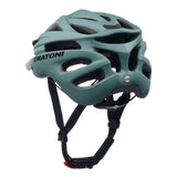 Cratoni Fahrradhelm Pacer sage matt, Gr. S/M (54-58cm)