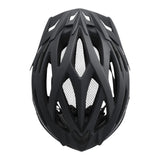 Cratoni Fahrradhelm Agravic (MTB) schwarz matt, Gr. S/M (54-58cm)