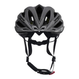 Cratoni Fahrradhelm Agravic (MTB) schwarz matt, Gr. S/M (54-58cm)