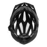 Cratoni Fahrradhelm Agravic (MTB) schwarz matt, Gr. S/M (54-58cm)