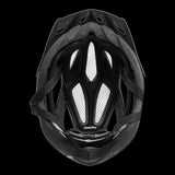 Cratoni Fahrradhelm Agravic (MTB) schwarz matt, Gr. L/XL (58-62cm)
