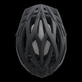 Cratoni Fahrradhelm Agravic (MTB) schwarz matt, Gr. L/XL (58-62cm)