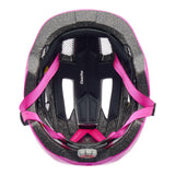 Cratoni Fahrradhelm Maxster (Kid) Einhorn/pink glanz