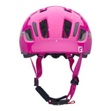 Cratoni Fahrradhelm Maxster (Kid) Einhorn/pink glanz