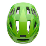 Cratoni Fahrradhelm Maxster (Kid) Dino/grün glanz, Gr. XS/S (46-51cm)