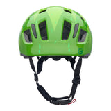 Cratoni Fahrradhelm Maxster (Kid) Dino/grün glanz, Gr. XS/S (46-51cm)