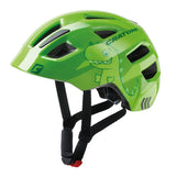 Cratoni Dino, grün glänzend, Fahrradhelm Cratoni Maxster