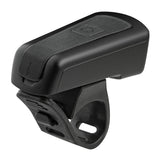 AXA LED-Akkuscheinwerfer AXA Dwn 50 Lux schwarz, inkl. USB Kabel, mit Schalter