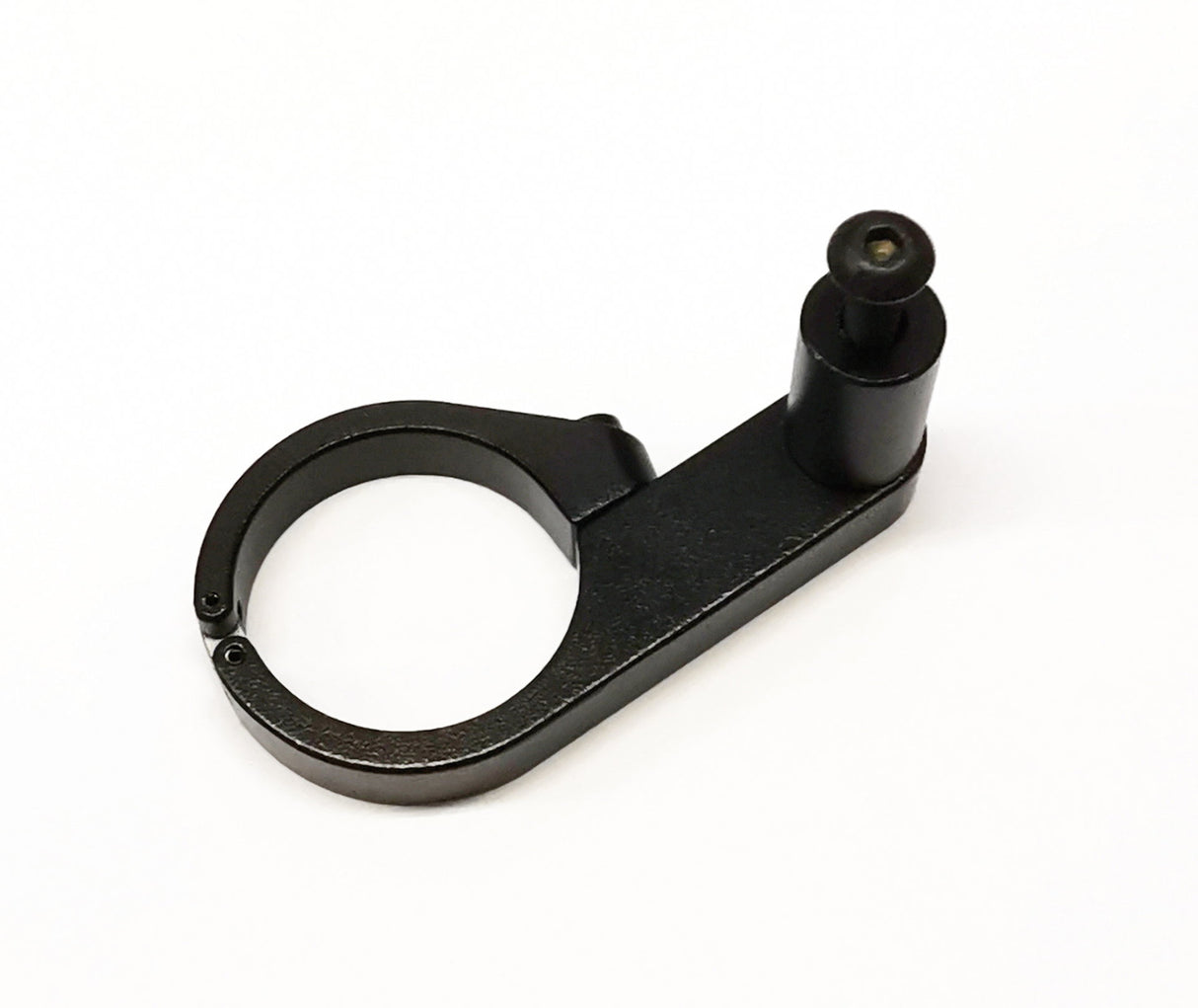 Herrmans Lampenhalter Herrmans Nordic Xtreme/Pro schwarz, 35mm