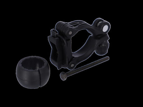 Busch & Müller Scheinwerferhalter für Ixon Core/Fyre Kugelhalter für Ø21-32mm