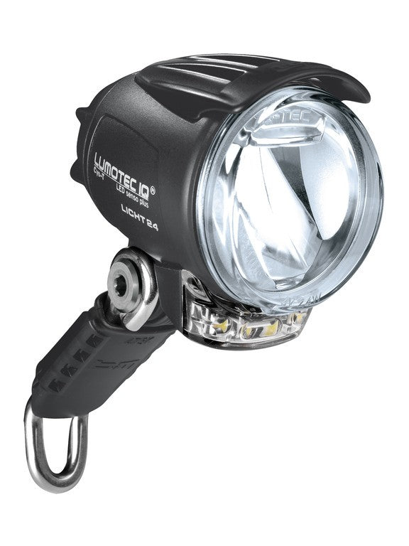 Busch & Müller LED-Scheinwerfer b&m Lum.IQ Cyo PremiumT senso plus Sensor+Standlicht+Licht24