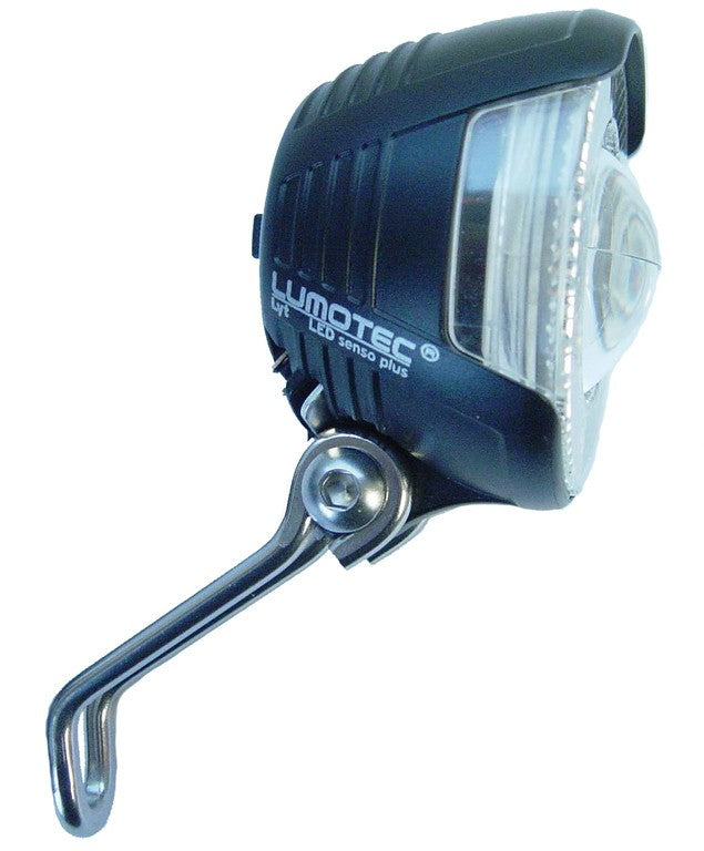 Busch & Müller LED-Scheinwerfer b&m Lumotec Lyt N für Nabendynamo
