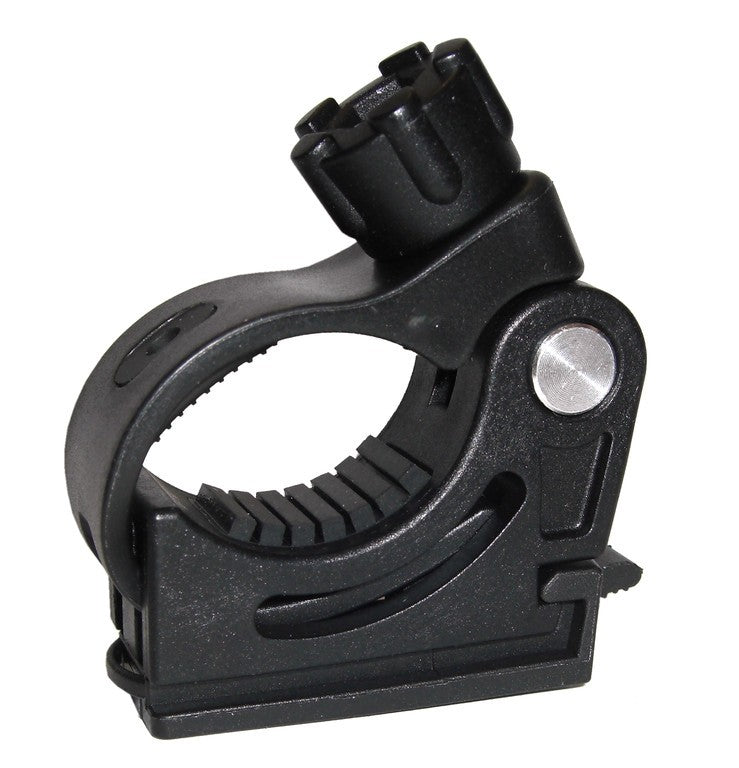 Busch & Müller Scheinwerfer-Halter b&m für Ixon IQ und Pure schwarz