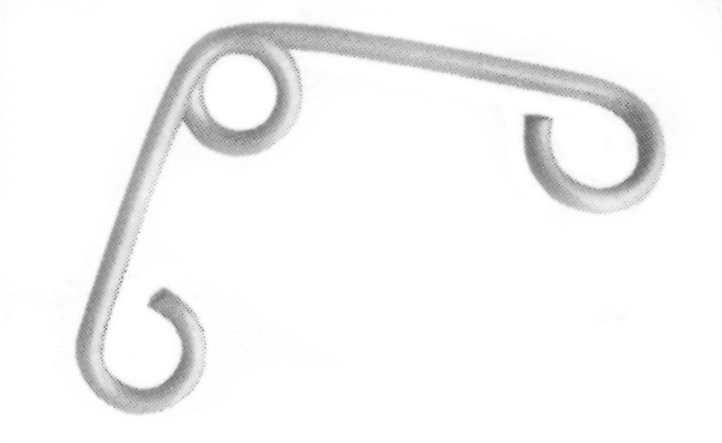 Busch & Müller Halter für Rücklicht b&m Canti-Sockel