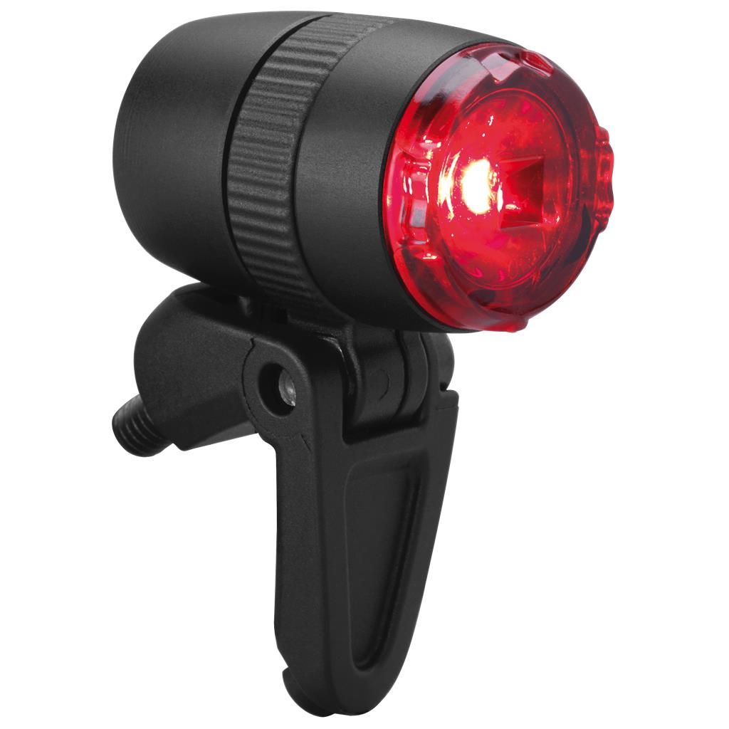 Busch & Müller Rücklicht b&m µ für Dynamo schwarz
