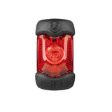 Busch & Müller LED-Akku-Rücklicht b&m Brixxi mit Sensor-Bremslicht