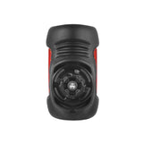 Busch & Müller LED-Akku-Rücklicht b&m Brixxi mit Sensor-Bremslicht