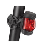 Busch & Müller LED-Akku-Rücklicht b&m Brixxi mit Sensor-Bremslicht