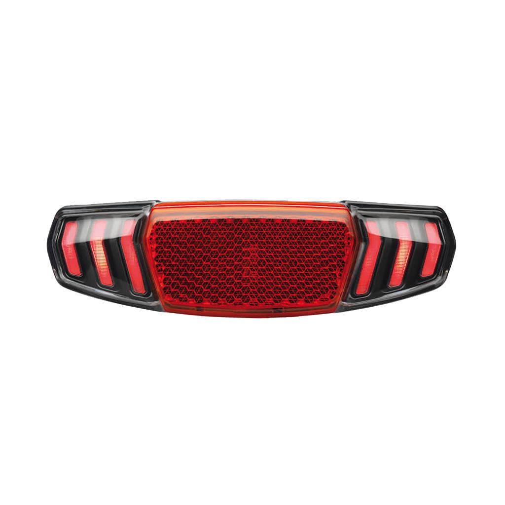 Busch & Müller LED-Rücklicht b&m Toplight Dart plus für Dynamo, Gepäck ...