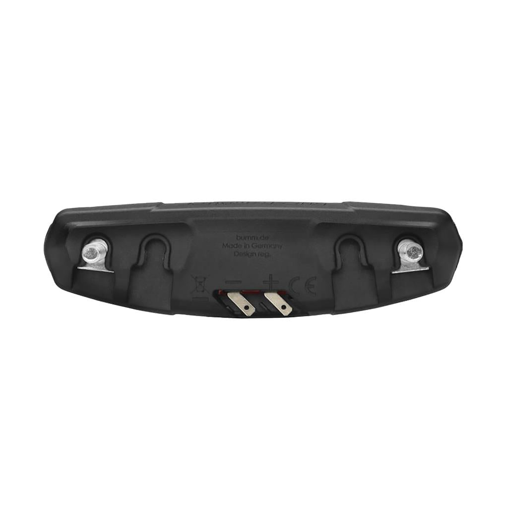 Busch & Müller LED-Rücklicht b&m Toplight Dart plus für Dynamo, Gepäck ...