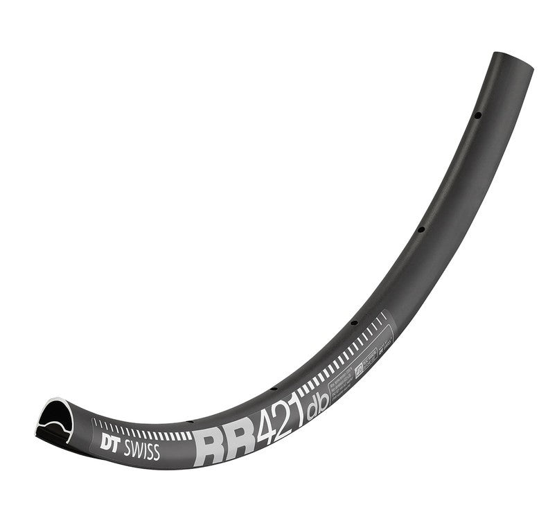 DT Swiss Felge RR 421 28", schwarz, 24 Loch, 622-20