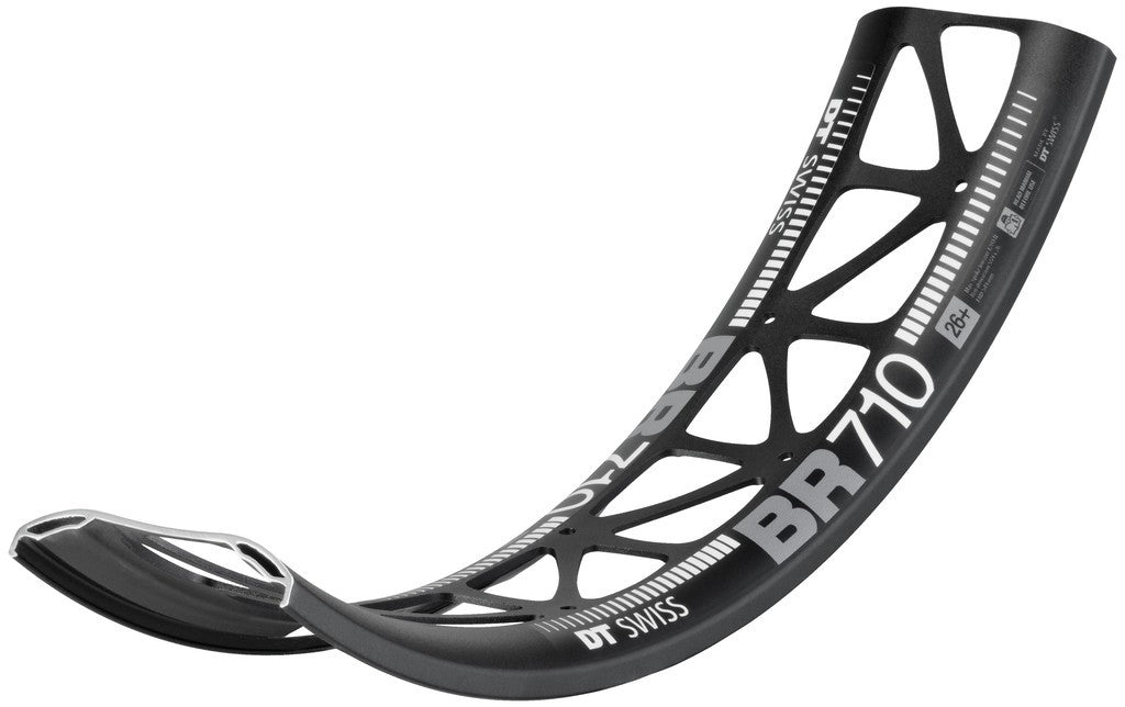 DT Swiss Felge BR 710 26", schwarz, 32 Loch, 559-76, VL 6,5mm