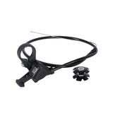 Rockshox Federg.RockSh.Judy Silver TK 100mm SA 29"1.5tap,sw,B15x110,Rem,51offs,D A3