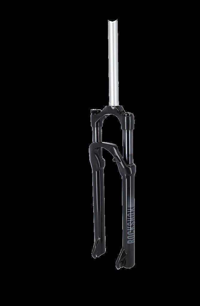 Rockshox Federg.RockSh.Judy Silver TK 100mm SA 27.5"1 1/8,sw,9QR,Rem,42offs,Disc A3