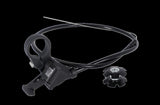 Rockshox Federg.RockSh.Judy Silver TK 100mm SA 27.5"1 1/8,sw,9QR,Rem,42offs,Disc A3