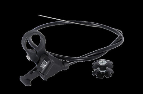 Rockshox Federg.RockSh.Judy Silver TK 100mm SA 29"1 1/8,sw,9QR,Rem,51offs,Disc A3