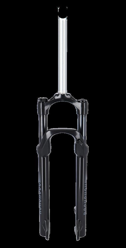 Rockshox Federg.RockSh.Judy Silver TK 100mm SA 27.5"1 1/8,sw,9QR,Rem,42offs,Disc A3