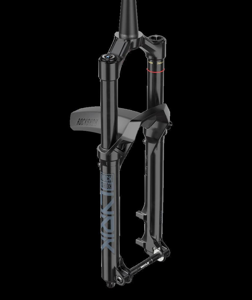 Rockshox Federg. RockShox Lyrik Select Charger RC 27,5",sw,160mm,44offset,1.5"tap,15x110,