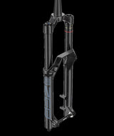 Rockshox Federgabel RockSh. ZEB Select Charger RC 27,5",sw,alu,EMTB,180mm,15x110,44off-set