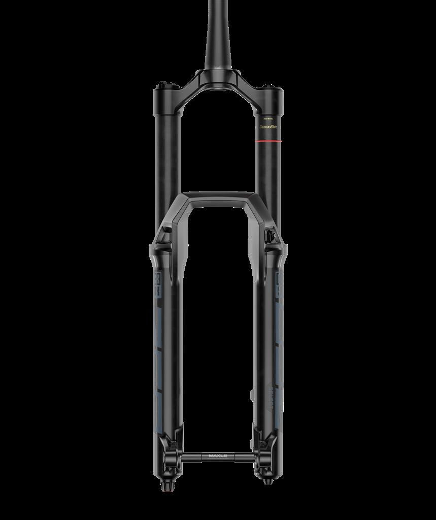 Rockshox Federgabel RockSh. ZEB Select Charger RC 27,5",sw,alu,EMTB,180mm,15x110,44off-set
