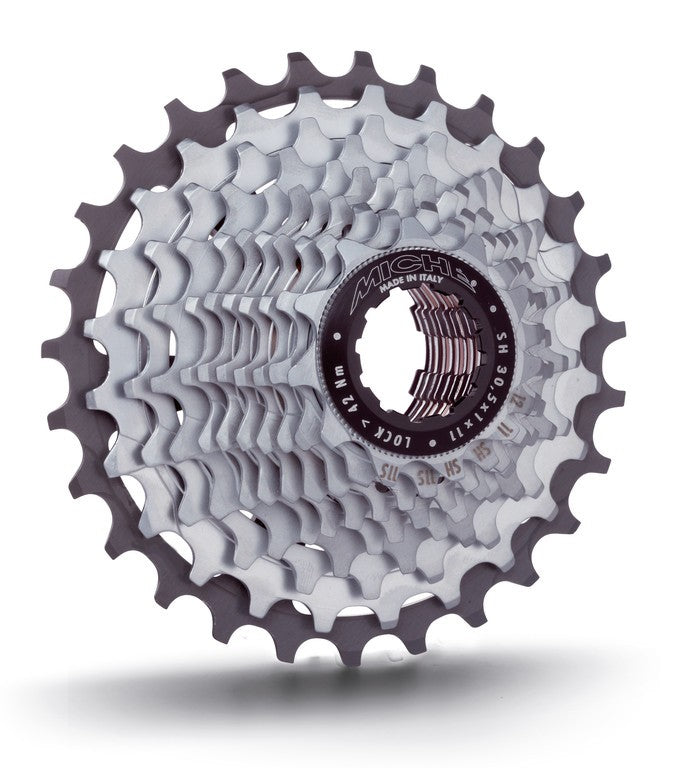 Miche Zahnkranz-Kassette Miche Light Primato 11-fach 11-30 Zähne Shimano kompatib.