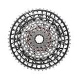 Sram Zahnkranz-Kass. Sram XS-1299 T-Type schwarz,12-f.,10-52 Zähne, XD-Body