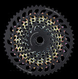 Sram Zahnkr-KassetteSramXG-1299EagleXD rainbw 12-f.10,12,14,16,18,21,24,28,32,36,42,52