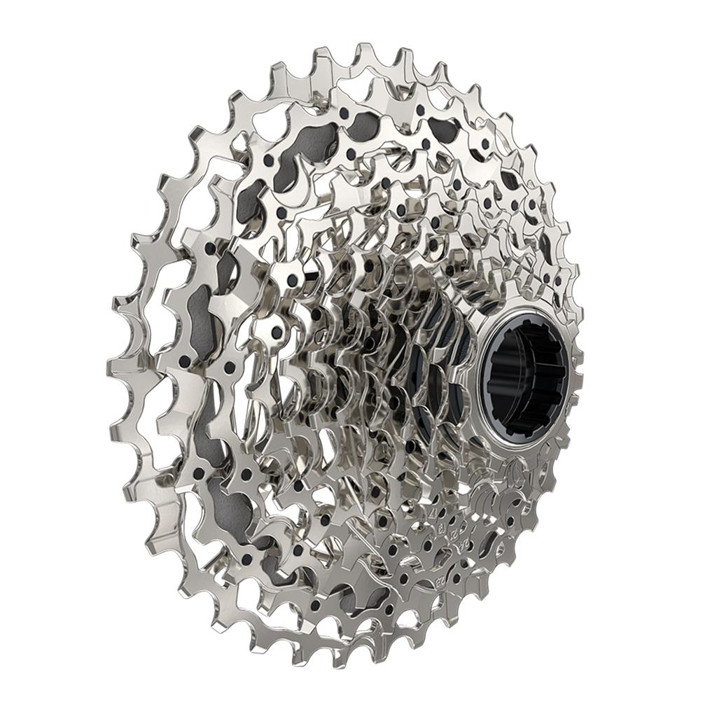 Sram Zahnkranz-KassetteSram XG-1250 XDRsilber 12-f.10,11,12,13,14,15,17,19,21,24,27,30
