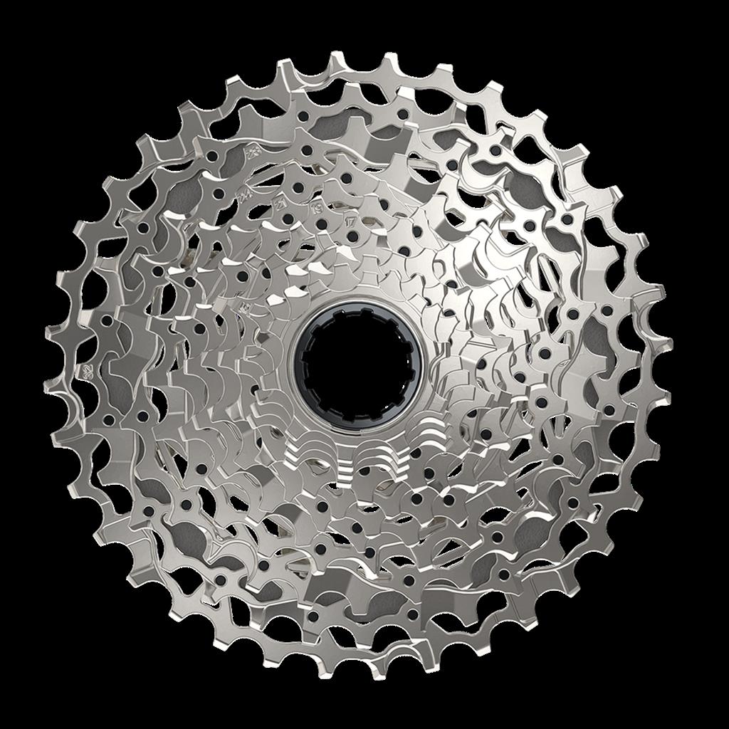 Sram Zahnkranz-KassetteSram XG-1250 XDRsilber 12-f.10,11,12,13,15,17,19,21,24,28,32,36