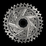 Sram Zahnkranz-KassetteSram XG-1250 XDRsilber 12-f.10,11,12,13,15,17,19,21,24,28,32,36