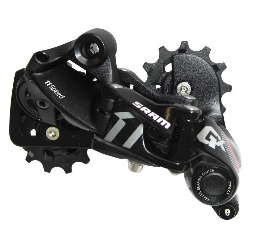 Sram Schaltwerk Sram GX1 11-Gang,langer Käfig rot, aluminium