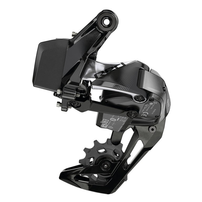 Sram Schaltwerk Sram Red XPLR eTap AXS D1 12f mittlerer Käfig,max.44Z.sw,ceramic/alu