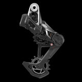 Sram Schaltwerk Sram XX SL T-Type Eagle AXS 12-fach, max.52Z., silber, carbon
