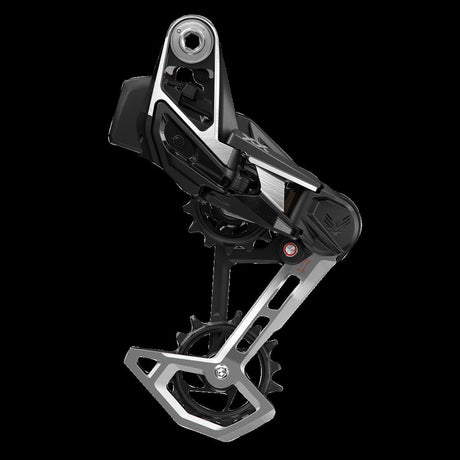 Sram Schaltwerk Sram XX SL T-Type Eagle AXS 12-fach, max.52Z., silber, carbon