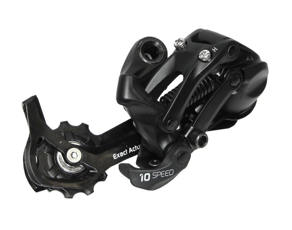 Sram Schaltwerk X5 10-Gang langer Käfig Alu 00.7515.081.000,schwarz