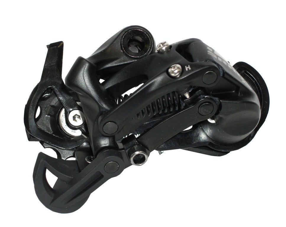 Sram Schaltwerk X5 9-Gang medium Käfig Alu 00.7515.082.010,schwarz